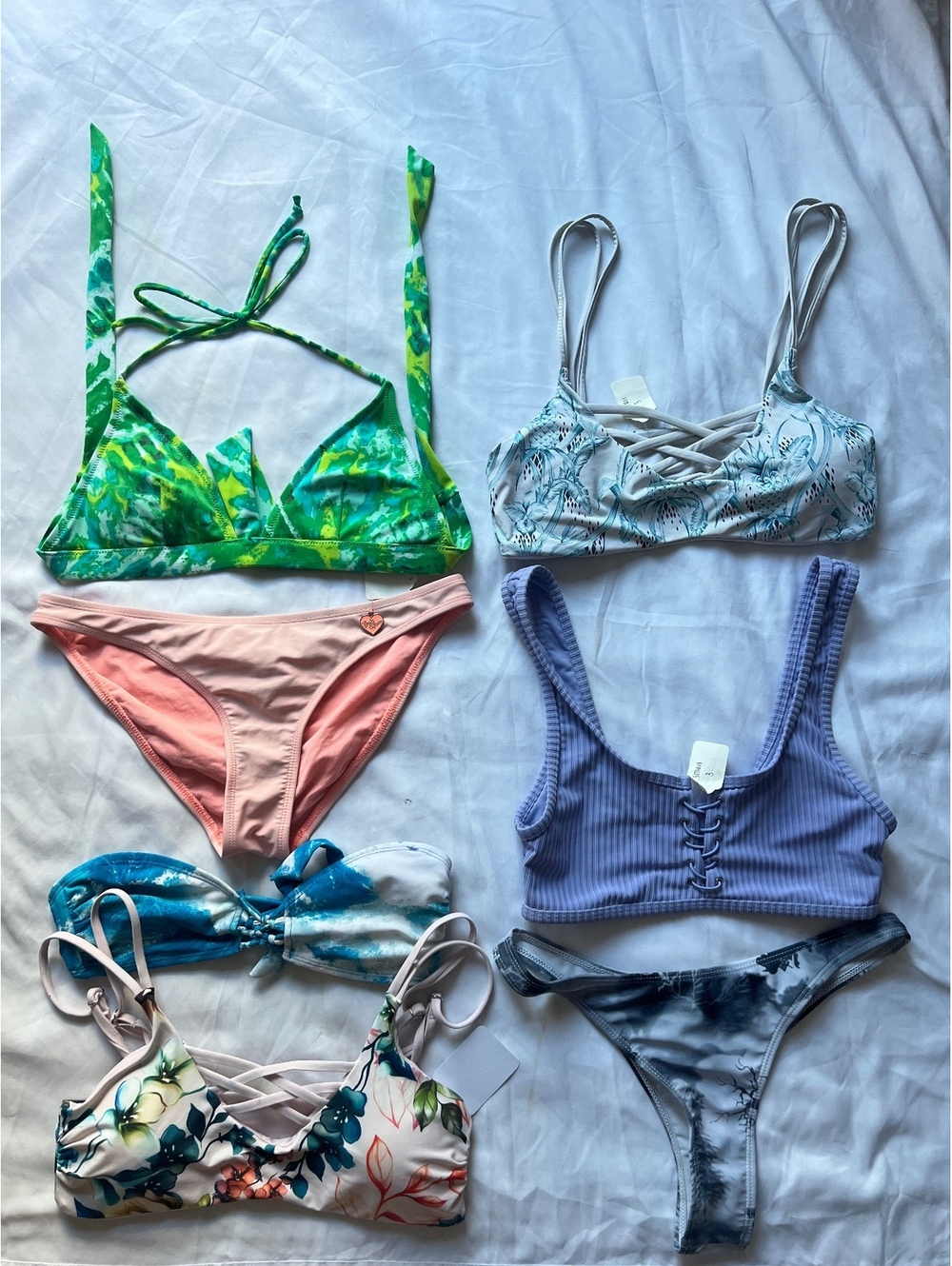 7 Piece Swim Bundle